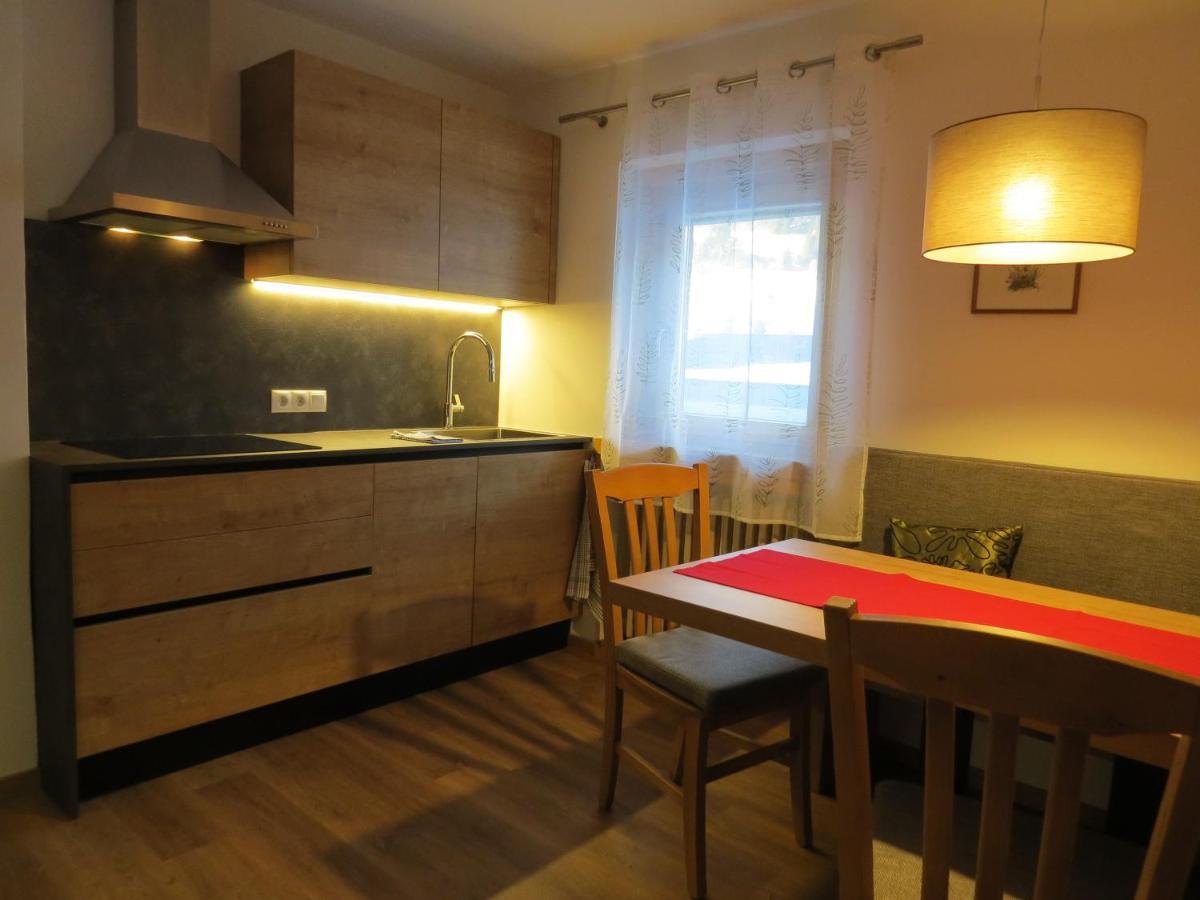 סן קנדידו Appartements Stoll מראה חיצוני תמונה