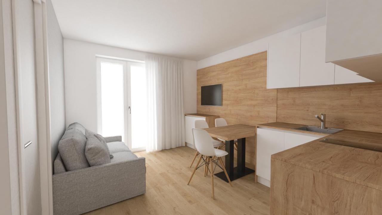 סן קנדידו Appartements Stoll מראה חיצוני תמונה