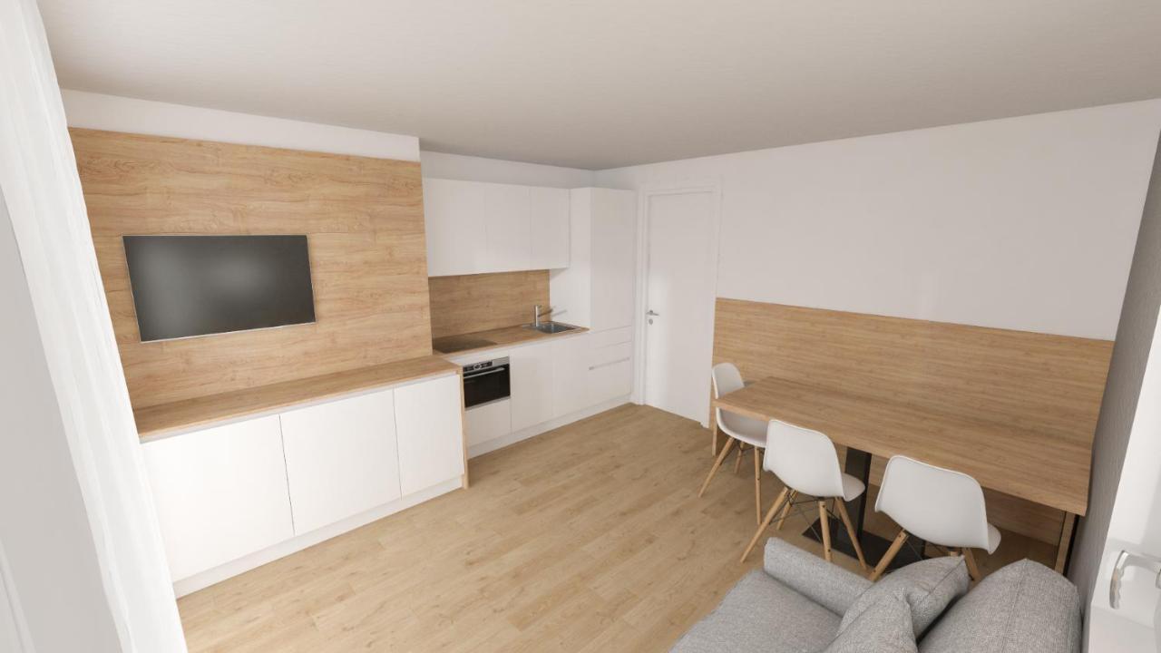 סן קנדידו Appartements Stoll מראה חיצוני תמונה