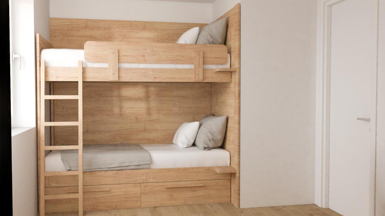 סן קנדידו Appartements Stoll מראה חיצוני תמונה