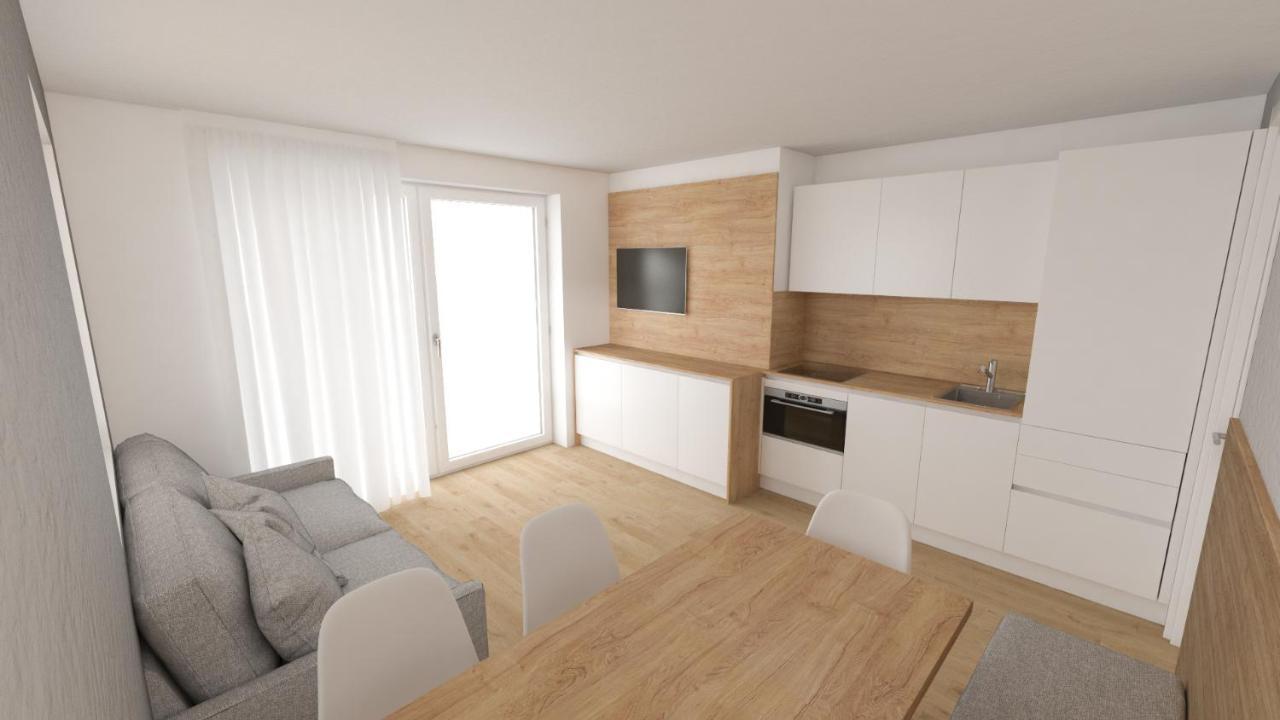 סן קנדידו Appartements Stoll מראה חיצוני תמונה