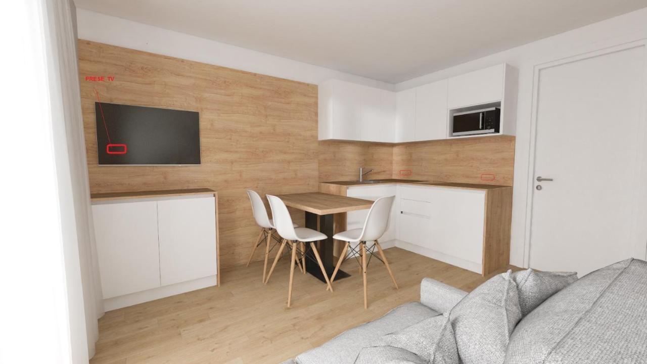 סן קנדידו Appartements Stoll מראה חיצוני תמונה