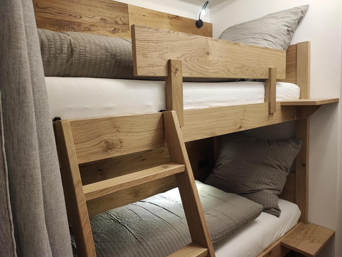 סן קנדידו Appartements Stoll מראה חיצוני תמונה