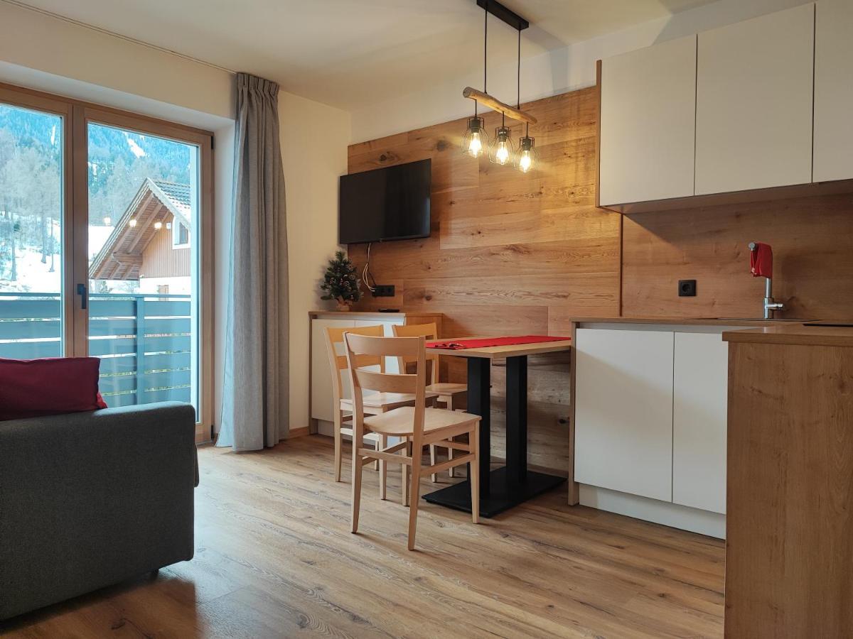 סן קנדידו Appartements Stoll מראה חיצוני תמונה
