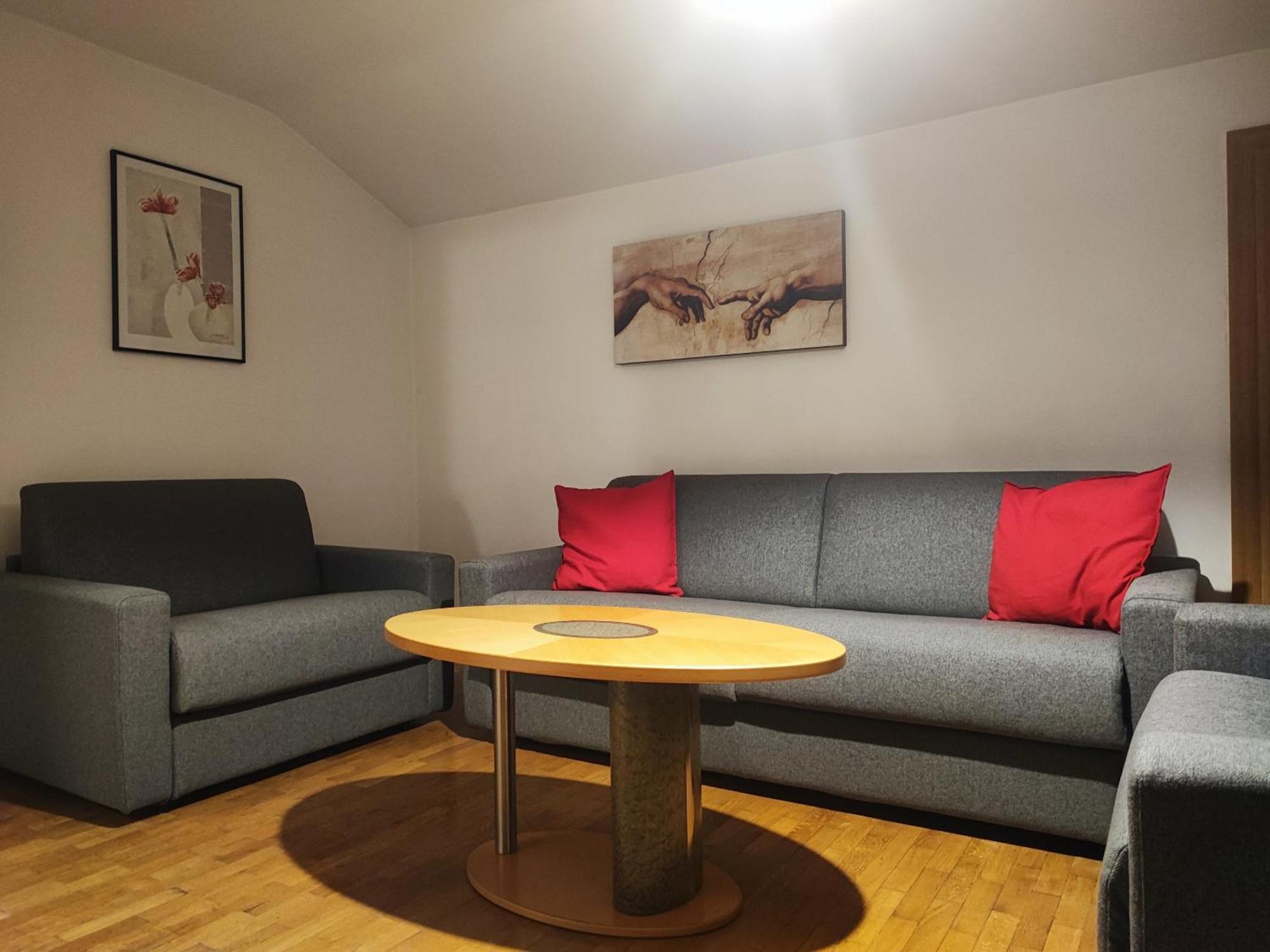 סן קנדידו Appartements Stoll מראה חיצוני תמונה